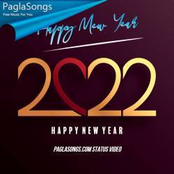 1st January 2022 New Year Status Video Poster