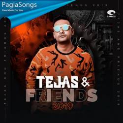 Lehnga - Jass Manak - Dj Tejas X Bollywood Brothers Poster