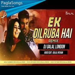 Ek Dilruba Hai (Club Remix) DJ Dalal London Poster