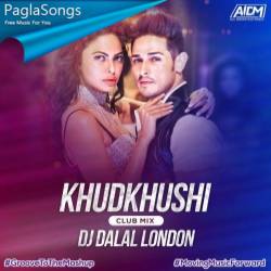 KhudKhushi Club Remix Dj Dalal London Poster