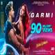 GARMI (STREET DANCER 3D - CLUB REMIX) DJ ROYDEN DUBAI Poster
