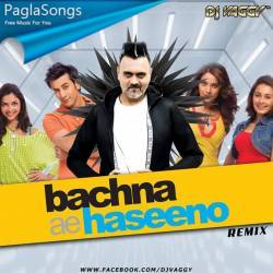 Bachna Ae Haseeno (Remix) DJ Vaggy Poster