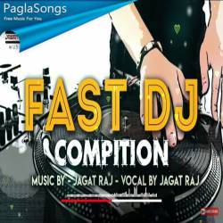 Fast Dj Compition  ( 2019 Special Dj Sound Check ) Dj jagat Raj Poster