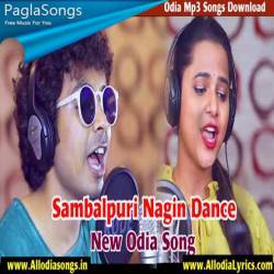 Ta Prema Re Nagin Dance Nachei Delu (Samalpuri Matal Dance Remix) Dj Chinu Poster