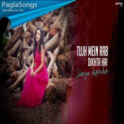 Tujh Mein Rab Dikhta Hai - Female Cover Poster
