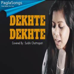 Dekhte Dekhte (Female Cover Version) Poster