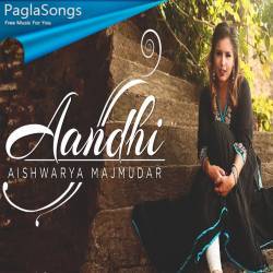 Aandhi Cover Poster