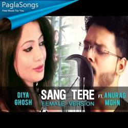 Sang Tere Cover Poster