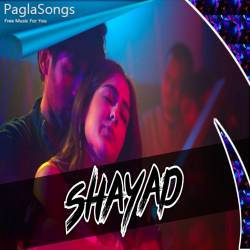 Shayad (Remix) - Midnight Fury Poster