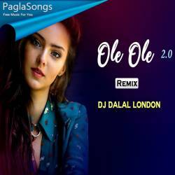 Ole Ole 2.0 (Club Mix) - DJ Dalal London Poster
