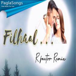 Filhaal - R Factor Remix Poster