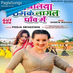 Payaliya Chhamke Lagal Paav Me Poster