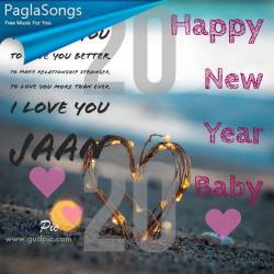 Jaan Happy New Year 2022 Status Video Poster