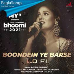 Boondein Ye Barse Lofi Poster