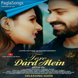 Tere Dard Mein Poster