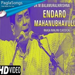 Endaro Mahanubhavulu Poster