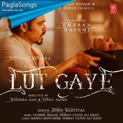 Lut Gaye Lofi Mix Poster