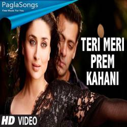 Teri Meri Prem Kahani Poster