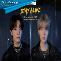 Stay Alive Poster