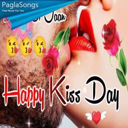 13 February Kiss Day Status Video Poster