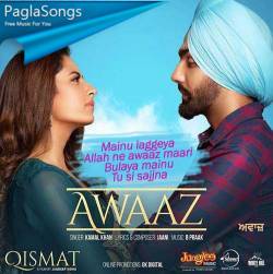 Awaaz - Kamal Khan Poster