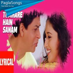 Hum Tumhare Hain Sanam Poster