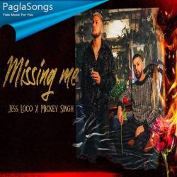 Missing Me Poster