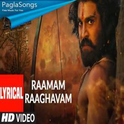 Raamam Raaghavam Poster