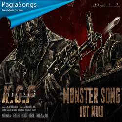 The Monster (Hindi) Poster