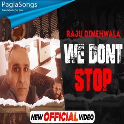 We Don't Stop Poster