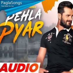 Pehla Pyar - Khesari Lal Yadav Poster