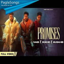 Promises - Sukh E Poster