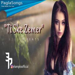 Ti Ske Zemer (Balkan Remix) - AsxLiLabeats Poster