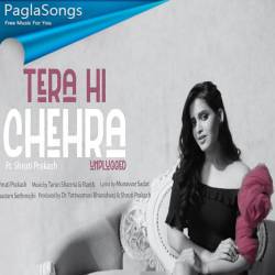 Tera Hi Chehra (Unplugged) Poster