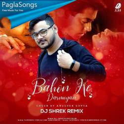Bahon Ke Darmiyan (Love Remix) DJ Shrek Poster