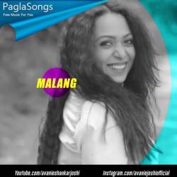 Malang Title (DJ Club Mix) - Akhil Thakur Poster