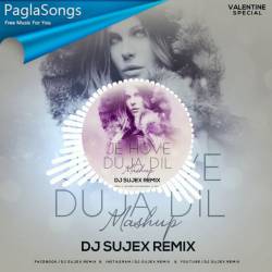 Je Hove Duja Dil (Mashup) - Dj Sujex Remix Poster