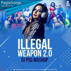 Illegal Weapon 2.0 (Mashup) - DJ PSG Poster