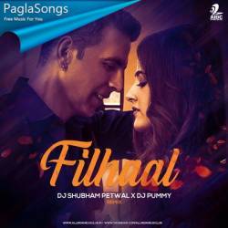 Filhall (Remix) - DJ Shubham X DJ Pummy Poster