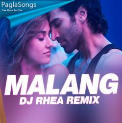 Malang (Remix) - DJ Rhea Poster