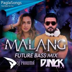 Malang Title Song (Future Bass Mix) Poster