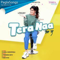 Tera Naa (Full Status) Poster