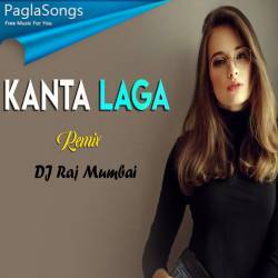 Kaanta Laga Remix - DJ Raj Mumbai Poster