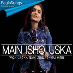 Main Ishq Uska Cover Poster