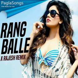 Tera Rang Balle Balle (Hybrid Trap Mix) Poster