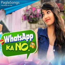 WhatsApp Ka No Poster