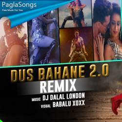 Dus Bahane 2.0 (REMIX) - DJ Dalal London Poster