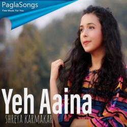 Yeh Aaina (Female Cover) Poster