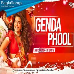 Laal Genda Phool DJ Gan (Remix) DJ Sifath Poster