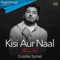 Kisi Aur Naal (Acoustic Version) Poster